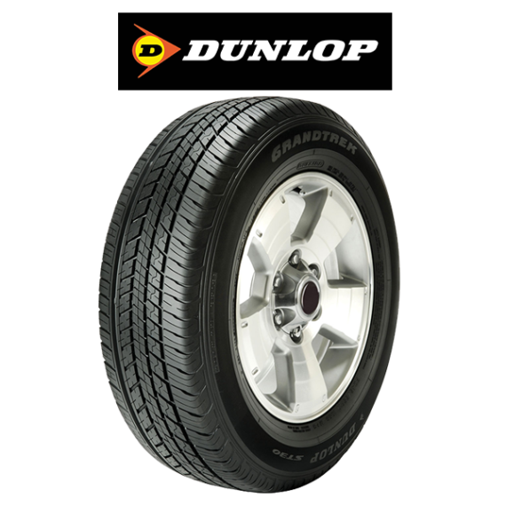 Dunlop Grandtrek ST30 | Discount Tyres New Zealand