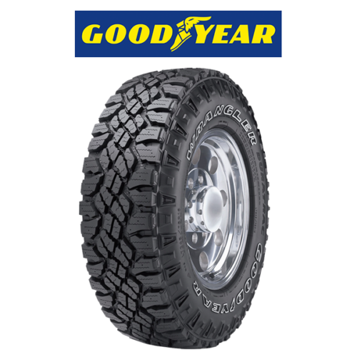 Goodyear Wrangler DuraTrac Discount Tyres New Zealand