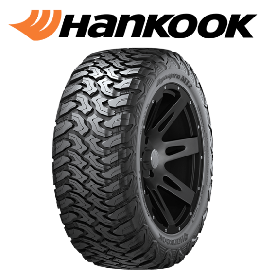 Hankook Dynapro MT2 RT05 Discount Tyres New Zealand